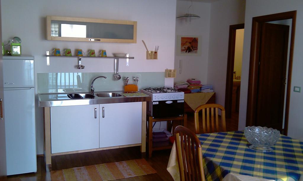 Casa Baby Planet Leilighet Scicli Rom bilde